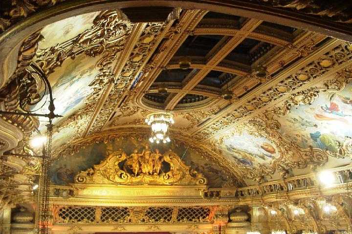 Der Blackpool Tower Ballroom - ©twhk